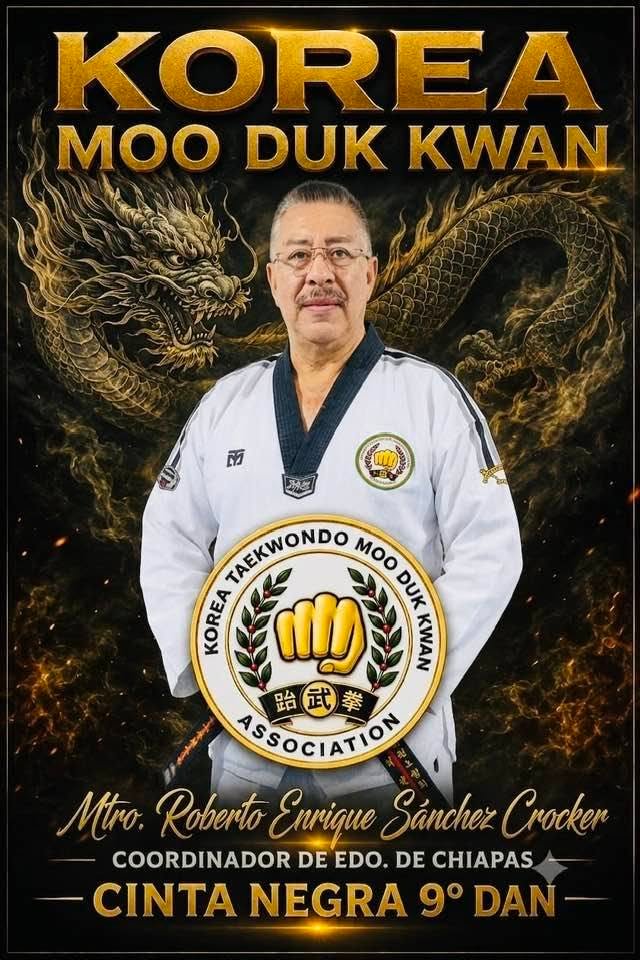 Mtro. Roberto Enrique Sánchez Crocker