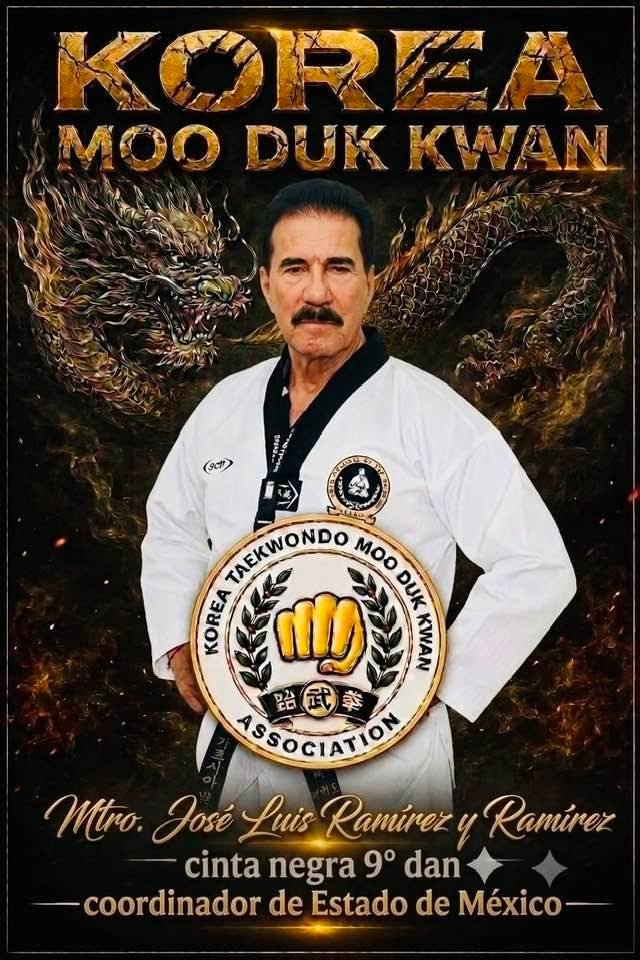 Mtro. José Luis Ramírez y Ramírez