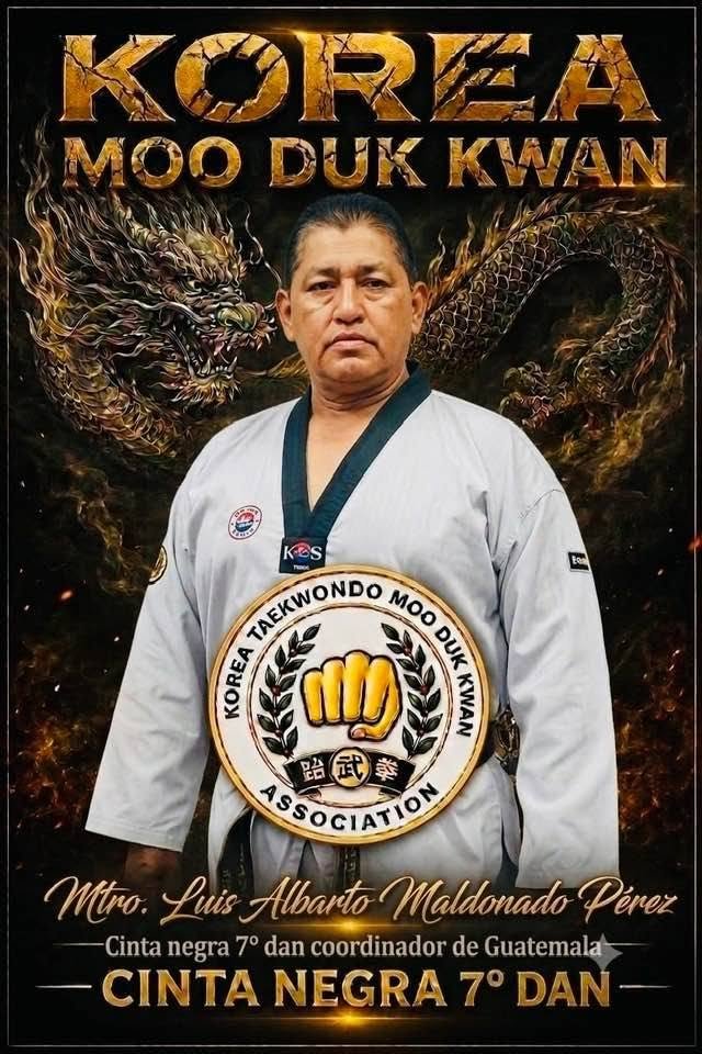 Mtro. Luis Alberto Maldonado Pérez