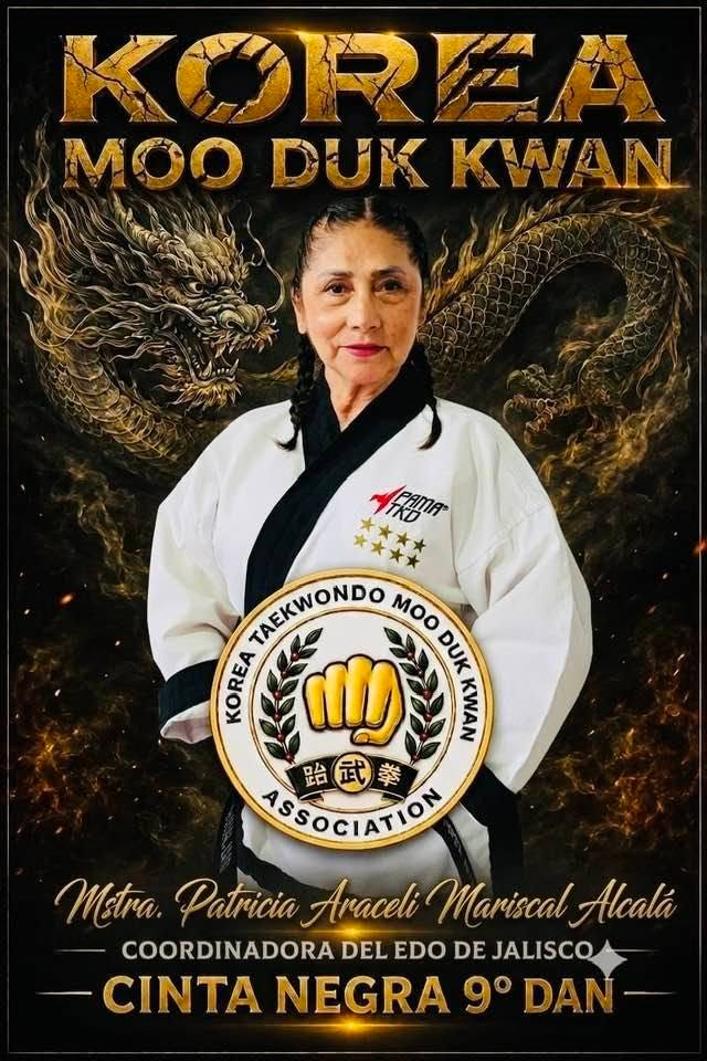 Mstra. Patricia Araceli Mariscal Alcalá