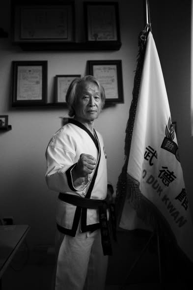 Gran Maestro Dragon Kim